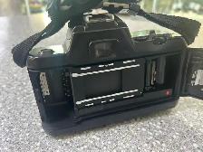 Nikon F-401 35MM 28-70 Magnicon Lens - Photo 3