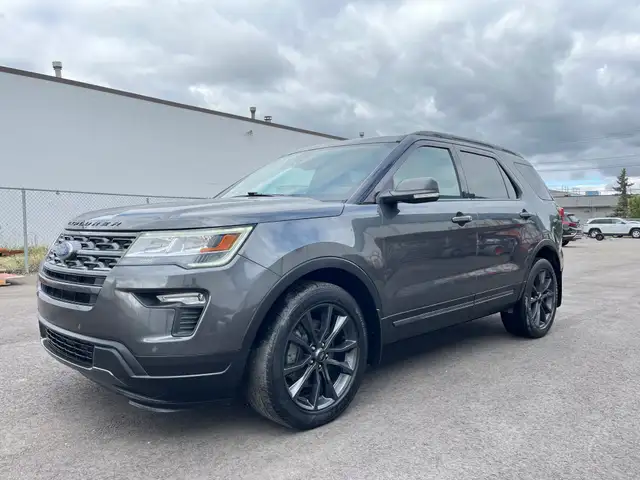 2019 Ford Explorer XLT