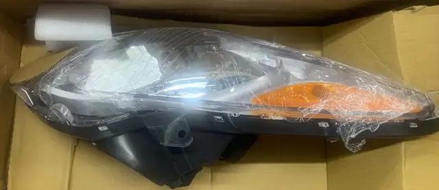 Depo Headlight Assembly for 2006-2008 Toyota Yaris 312-1199L-US