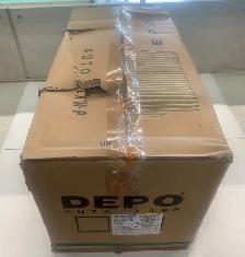 Depo Headlight Assembly for 2006-2008 Toyota Yaris 312-1199L-US - Photo 3
