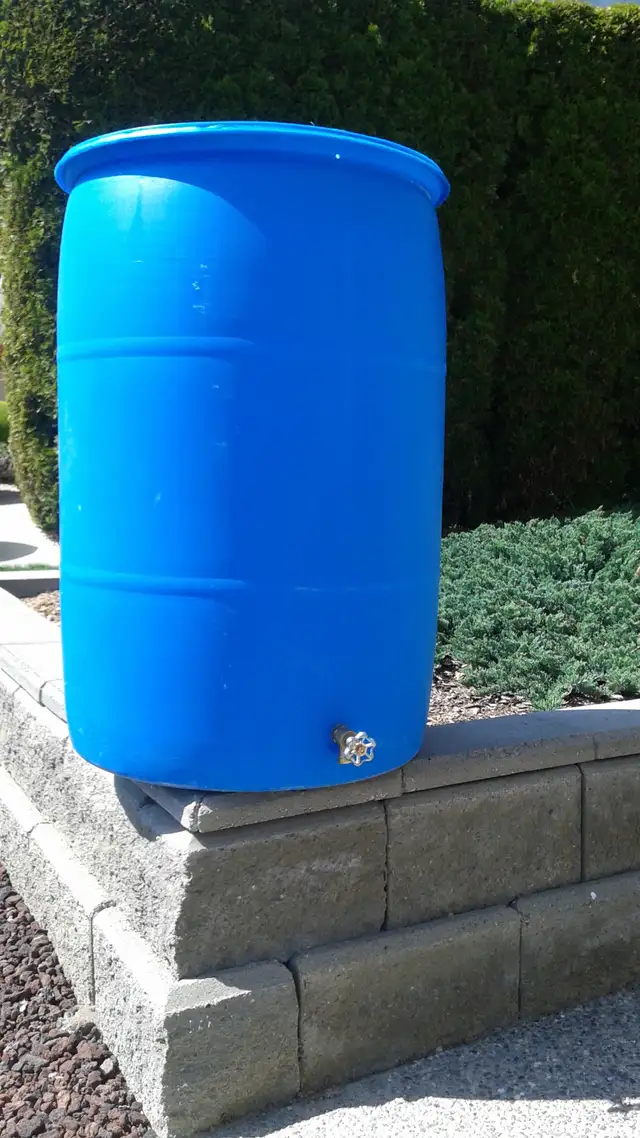 Rain Barrel for sale
