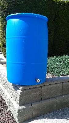 Rain Barrel for sale