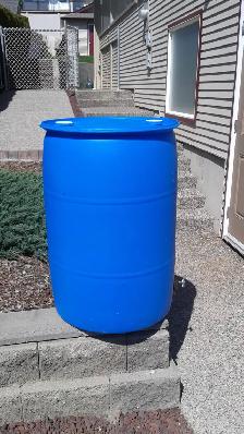 Rain Barrel for sale - Photo 2