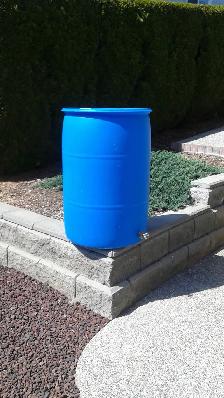 Rain Barrel for sale - Photo 3