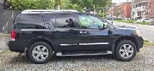 Nissan Armada Platinum 2010 - Photo 2