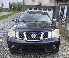 Nissan Armada Platinum 2010 - Photo 3