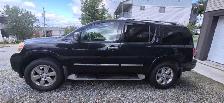 Nissan Armada Platinum 2010 - Photo 4