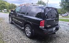 Nissan Armada Platinum 2010 - Photo 5