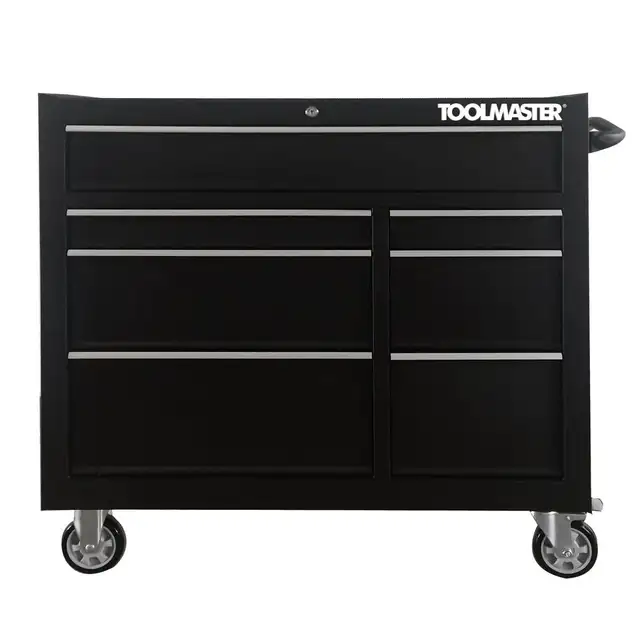 41 INCH 7 DRAWER BOTTOM CHEST