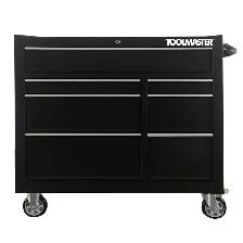 41 INCH 7 DRAWER BOTTOM CHEST
