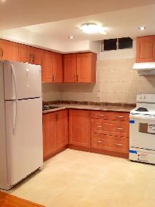 Markham Rd & Steeles Spacious 1bdrm Basement Apt w Parking - Photo 3
