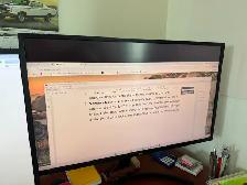 LG 32UK550-B 32' 4K UHD Monitors – 2 Available - Photo 2