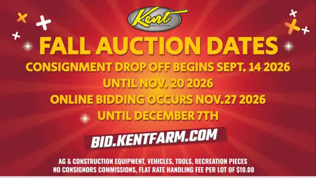 CONSIGNMENT AUCTION