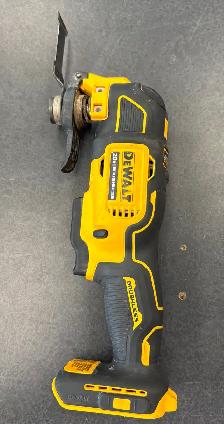 Cordless Dewalt dcs354 Oscillating Multi Tool
