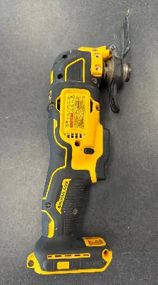 Cordless Dewalt dcs354 Oscillating Multi Tool - Photo 2
