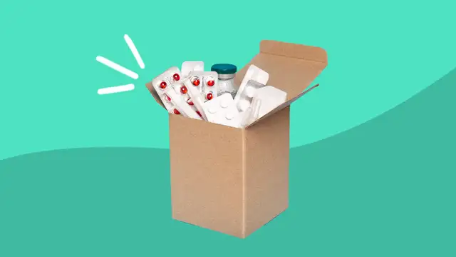 Pharmacy Delivery Driver