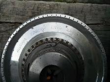 Jacobs spindle nose lathe collet chucks