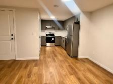 Brand New 1-Bedroom All utilities included – Available NOW