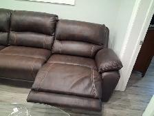Large sectional couch for sale. - Photo 5