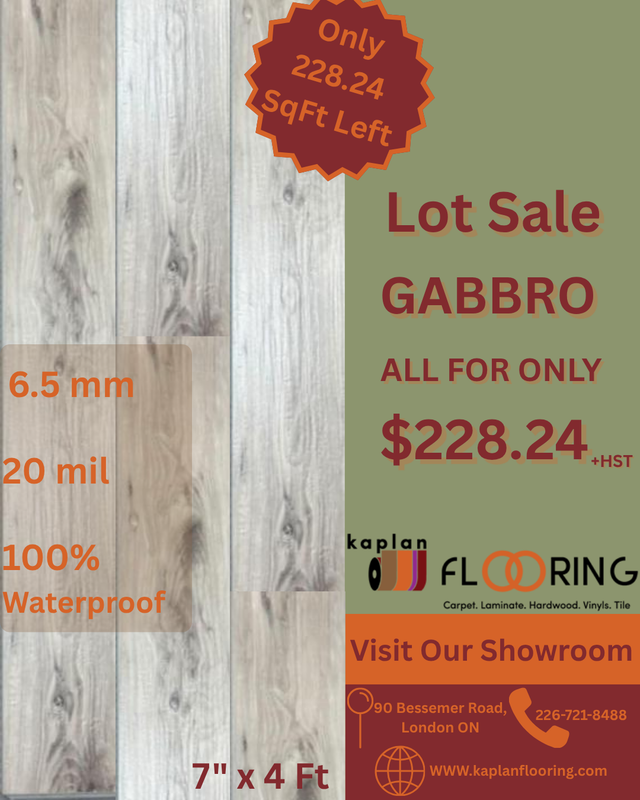 LOT SALE!