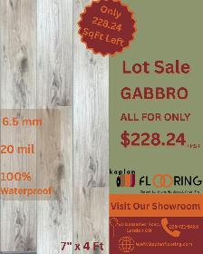 LOT SALE!