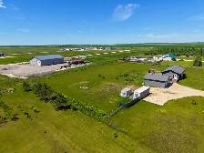 RARE M1 INDUSTRIAL OPPORTUNITY IN THE RM OF ST. ANDREWS! - Photo 6