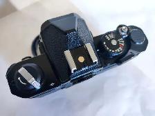 Nikon FM - Black / Body only - Photo 3