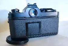 Nikon FM - Black / Body only - Photo 5