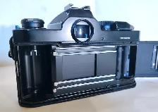 Nikon FM - Black / Body only - Photo 6