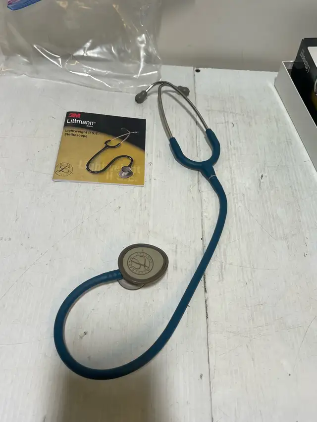 3M Littmann Lightweight II S.E. Stethoscope
