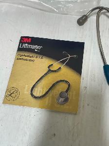 3M Littmann Lightweight II S.E. Stethoscope - Photo 2