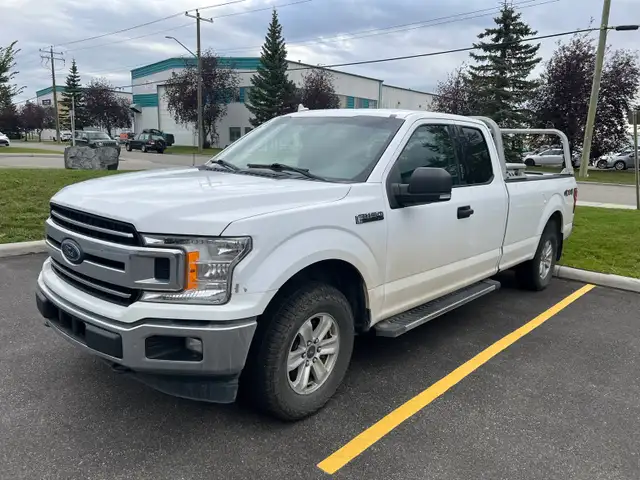 2018 F150 XLT