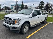 2018 F150 XLT