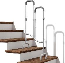 Eillion STAIR ASSIST CANE  AF1239 - Photo 2