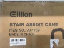 Eillion STAIR ASSIST CANE  AF1239 - Photo 3