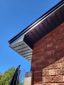 Soffit Fascia Aluminum 416 312 3684