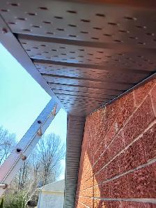 Soffit Fascia Aluminum 416 312 3684 - Photo 2