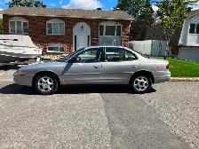 1999 Oldsmobile Integra 4 Door Car
