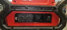 Milwaukee M18 Cordless Carry-On Power Supply - Photo 7