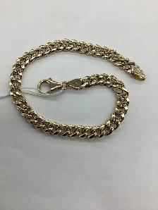 Bracelet en or 10k