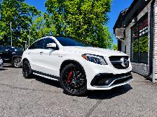 2019 Mercedes-Benz GLE AMG GLE 63 S CPE