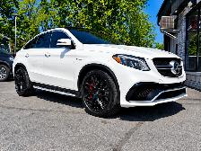 2019 Mercedes-Benz GLE AMG GLE 63 S CPE - Photo 3