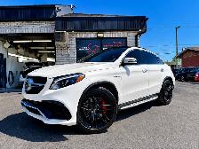 2019 Mercedes-Benz GLE AMG GLE 63 S CPE - Photo 8
