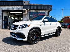 2019 Mercedes-Benz GLE AMG GLE 63 S CPE - Photo 10