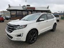 2017 Ford Edge Sport