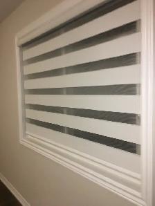 California shutters/Zebrashades/Blinds 16473275500