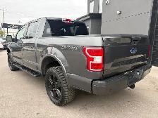 2019 FORD F-150 XLT SUPERCREW - BACK-UP CAM - VOCAL ASSIST - NAV - Photo 3