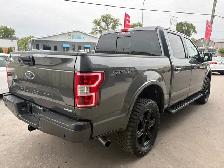2019 FORD F-150 XLT SUPERCREW - BACK-UP CAM - VOCAL ASSIST - NAV - Photo 5