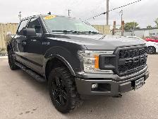 2019 FORD F-150 XLT SUPERCREW - BACK-UP CAM - VOCAL ASSIST - NAV - Photo 7