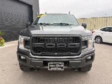 2019 FORD F-150 XLT SUPERCREW - BACK-UP CAM - VOCAL ASSIST - NAV - Photo 8